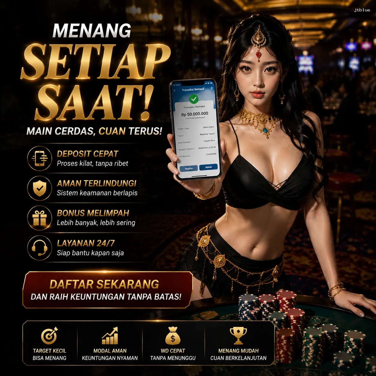 Pemula di jtblue Temukan Game Terbaik untuk Dilihat