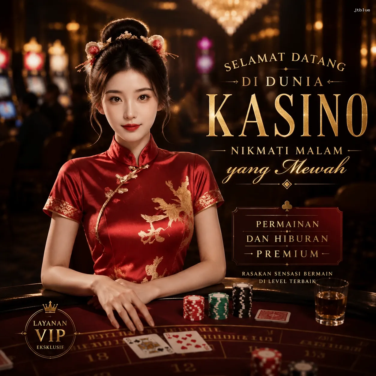 Menggali Fitur Menarik di Situs Game jtblue