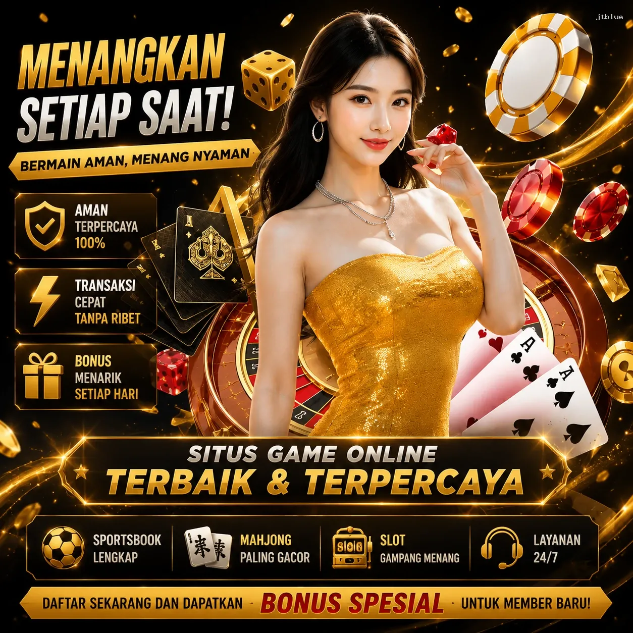 Inovasi dan Fitur Menarik di jtblue